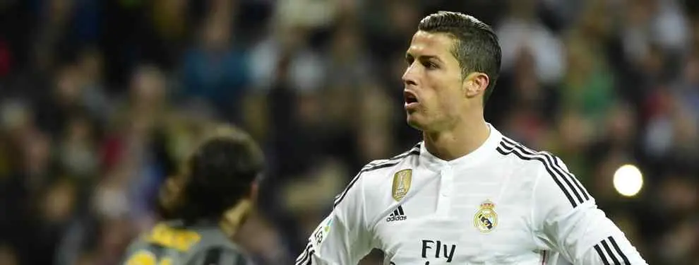 Rafa Benítez de CR7: 