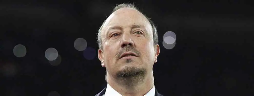 La llamada de Rafa Benitez a Casillas que fulminó a Iker en el acto