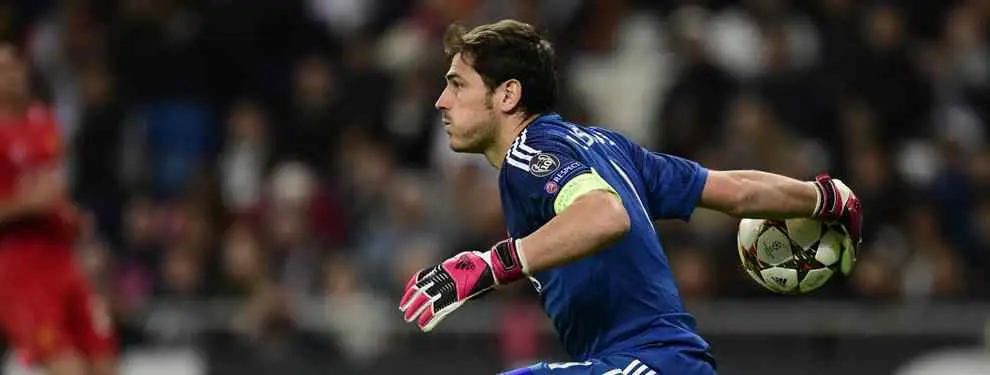 Los destinos que tiene Iker Casillas sobre la mesa para la nueva temporada
