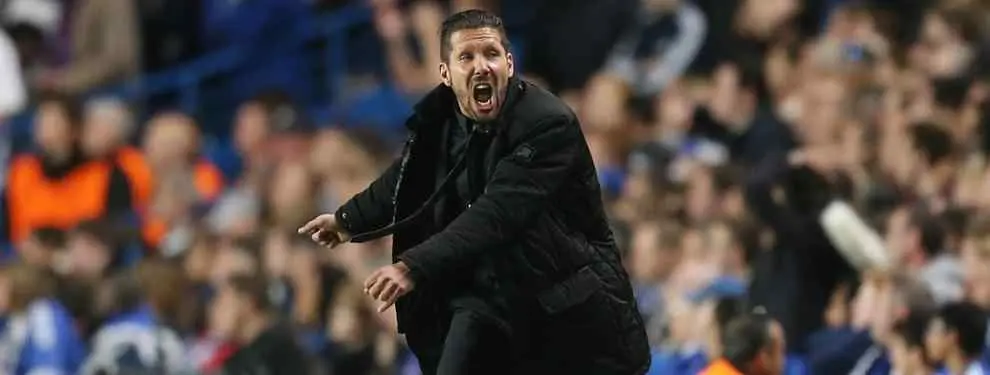 El Cholo Simeone insiste en el victimismo y da por perdida la próxima Liga