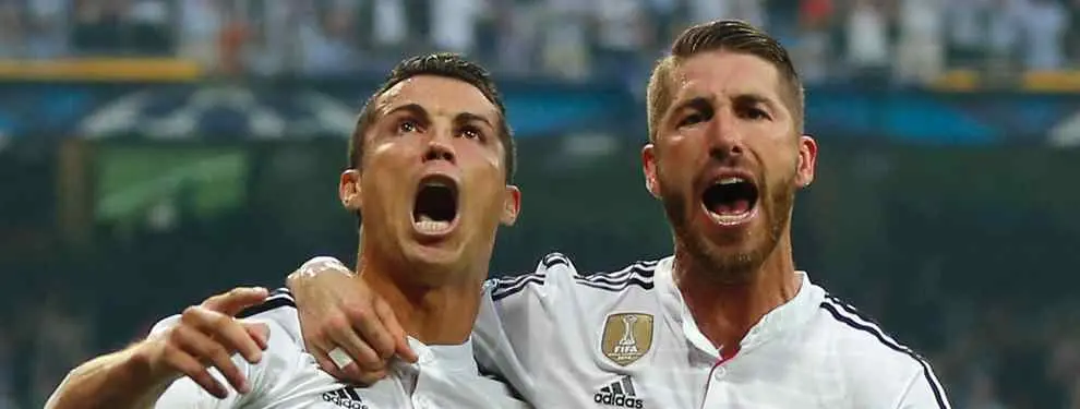 Los WhatsApp entre jugadores del Real Madrid avisando de Benítez