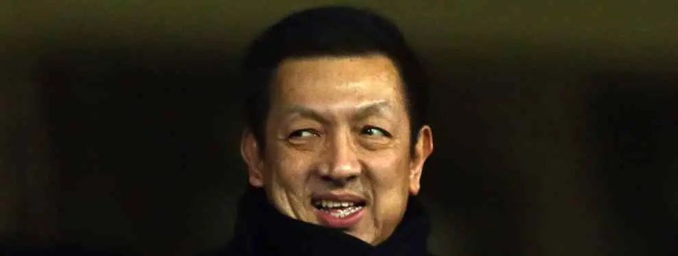Peter Lim insiste en mirar hacia Colombia para reforzar al Valencia