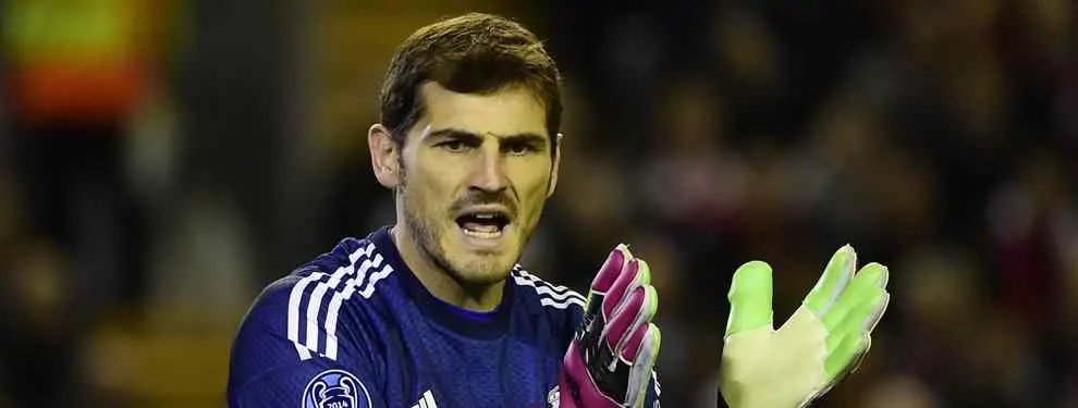 Así están las cosas entre Casillas y el Madrid: Intenciones... y fechas