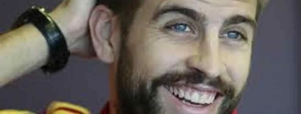 León prepara un concierto de pito contra Piqué en el España-Costa Rica