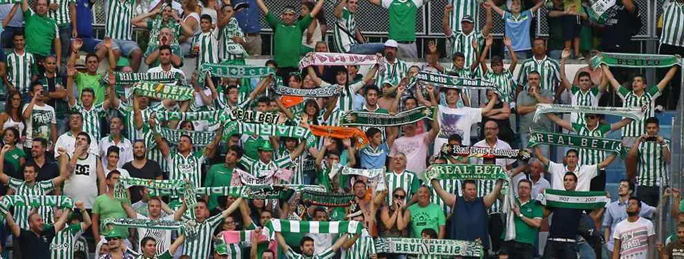 El nuevo spot del Betis presume de la mejor afición de España