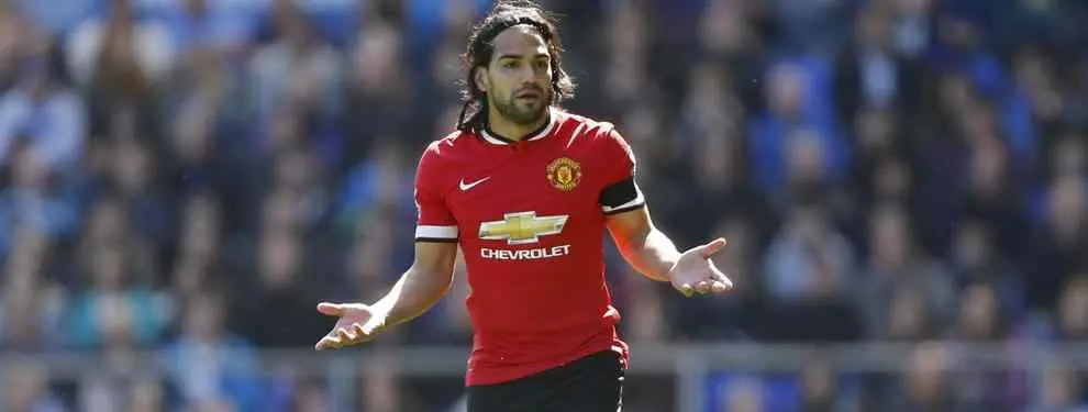 Al Chelsea y a Mou les sale un fuerte competidor por Falcao