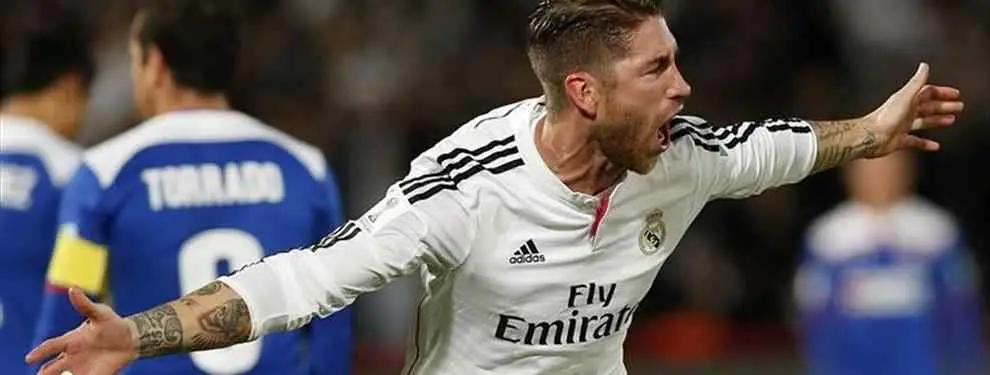 ¡El Real Madrid habría descendido si sólo contaran los goles españoles!