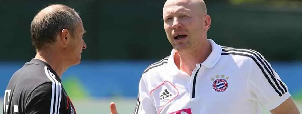 Nuevo capítulo del 'escándalo médico' en el Bayern con una nueva dimisión