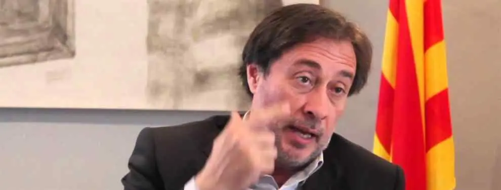 Benedito se presenta: 