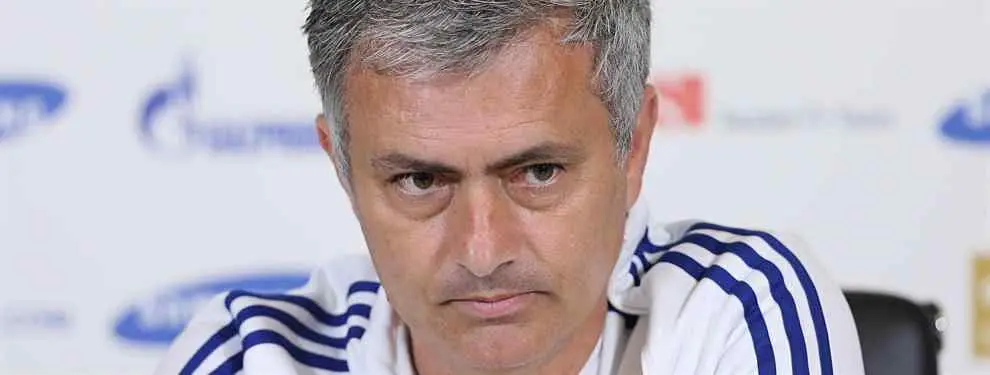 Los mensajes de Mourinho a jugadores del Madrid alertando sobre Benítez