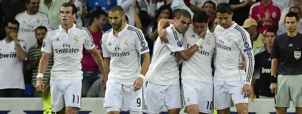 Los dos fichajes que acompañarán a De Gea en el Real Madrid 2015-16