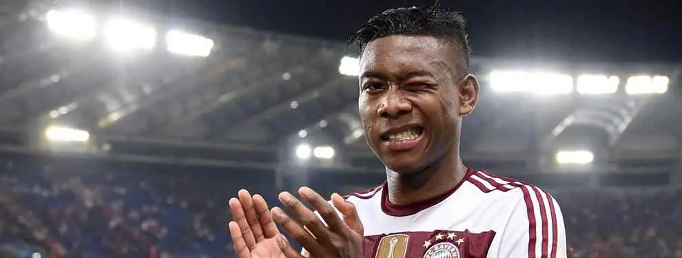 Las dudas que despierta el 'nuevo' Real Madrid desencadenan el no de Alaba