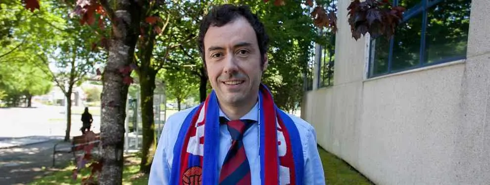 El Eibar recurre a un entrenador de campanillas tras prescindir de Garitano