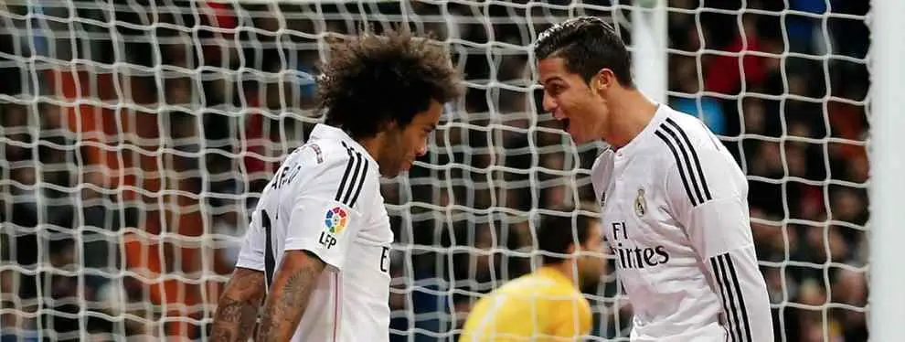 Benítez pide información a jugadores del Madrid de las juergas de CR7 y Cía