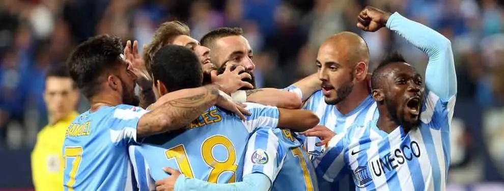 Las cinco bajas que dará el Málaga por las falsas promesas del Jeque