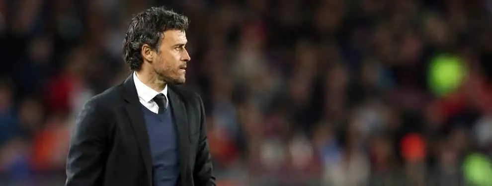 Las cuatro claves que explican la renovación de Luis Enrique hasta 2017
