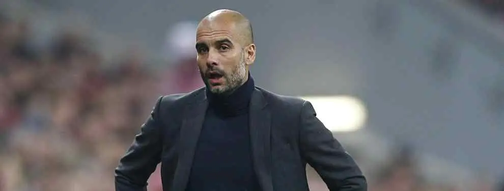 La lista negra de Pep Guardiola pone nerviosa a la afición del Bayern
