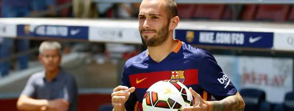 El Sevilla se hace grande con el dinero catalán