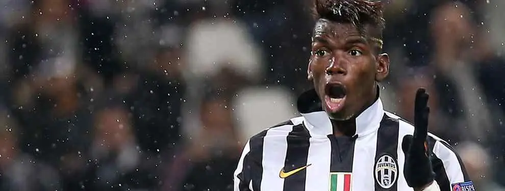 Soriano entra en campaña electoral y trata de quitarle a Pogba a Bartomeu