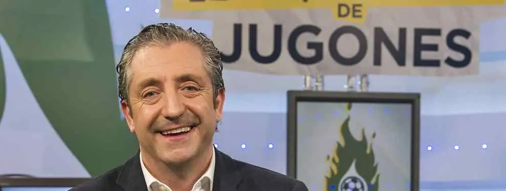 Del Bosque manda un recado a Josep Pedrerol por el 'caso Piqué'