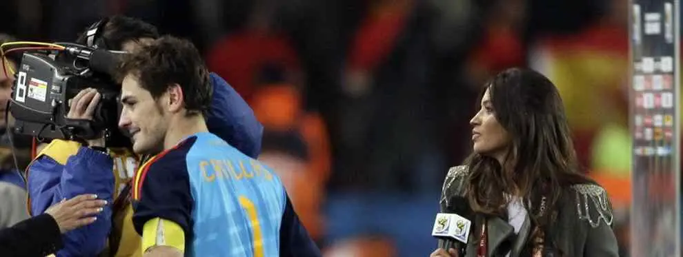 El entorno de Casillas/ Carbonero calienta la llegada de De Gea a Madrid