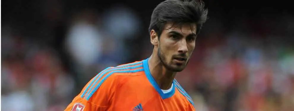 El Valencia ha hecho un fichaje además de Andre Gomes esta semana
