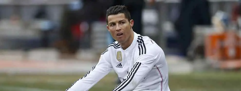 Estiman que el riesgo de rotura para Cristiano Ronaldo es de 4.000 minutos