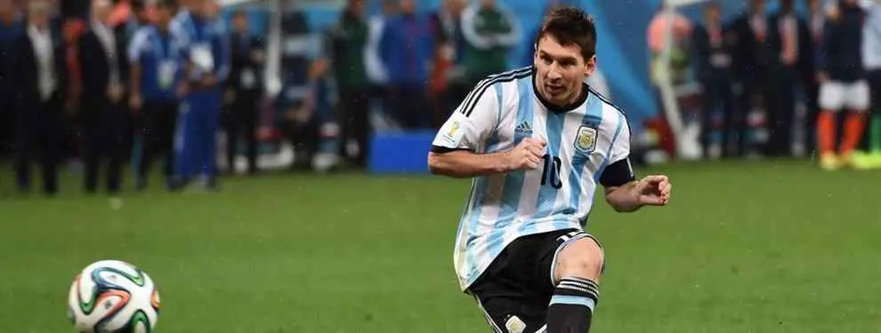 2-2: Argentina tropieza ante Paraguay en su debut en la Copa América