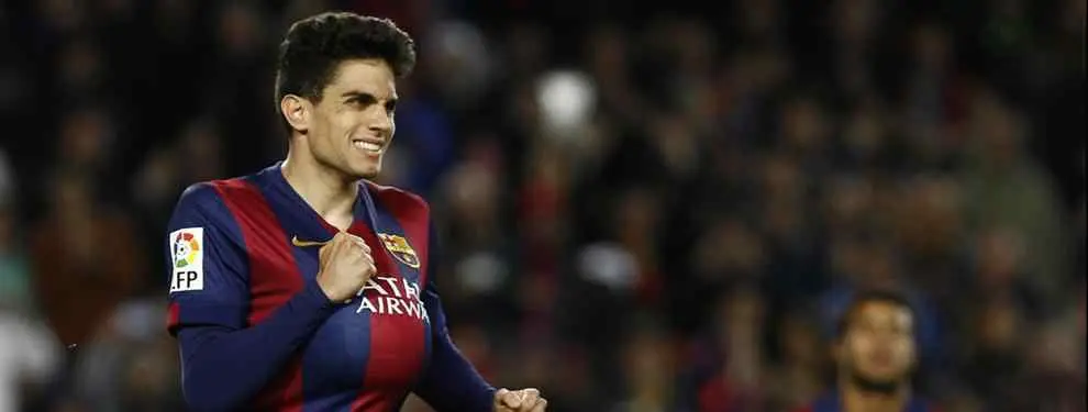 El Manchester City  también quiere 'pescar' en el Camp Nou