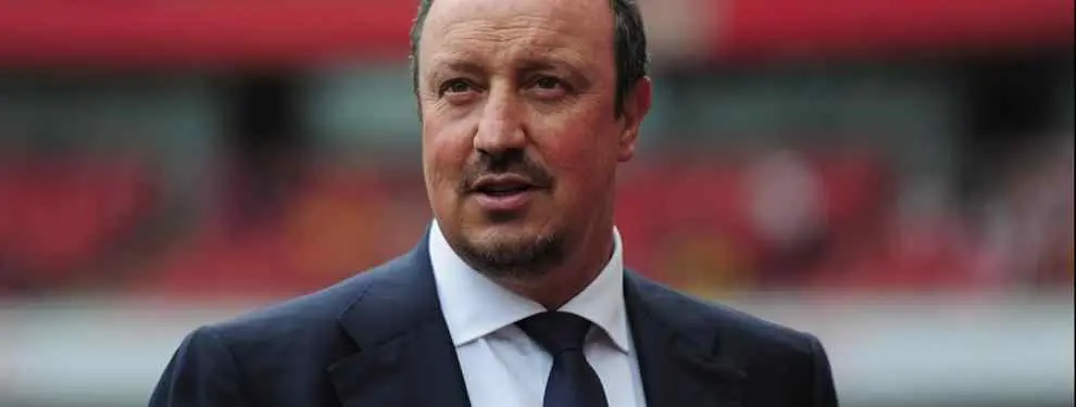 Roberto Carlos se destapa y da su opinión sobre el fichaje de Rafa Benítez