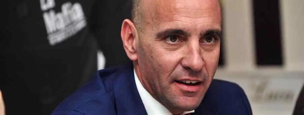 Monchi puede convertirse en el mejor fichaje del verano para el Barça