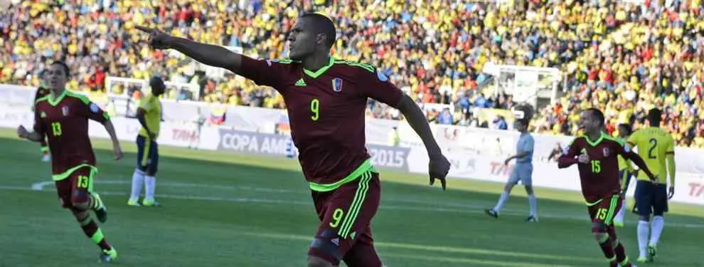 Mazazo para James, Bacca y Falcao en su estreno en la Copa América