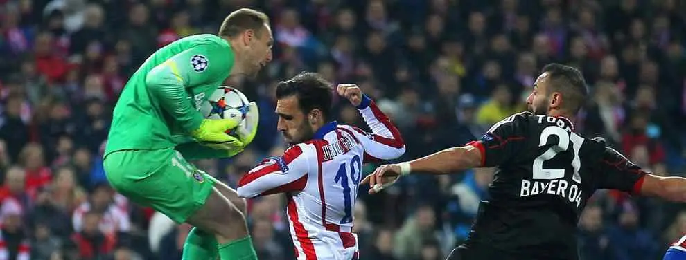 El Atlético no se presta a ayudar en la Operación De Gea cediendo a Oblak