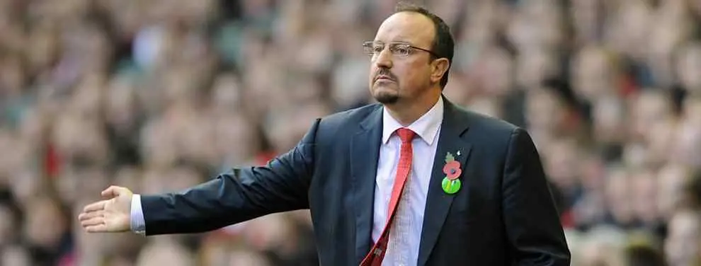 Los 'viajes de negocios' de Benítez despejan su plan de acción en el Madrid