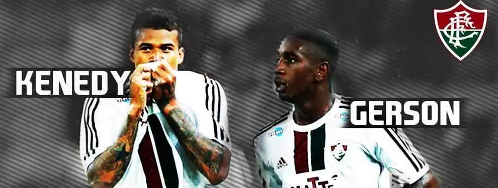 Gerson llega al Barça para ayudar a Bartomeu a ganar el juicio de Neymar