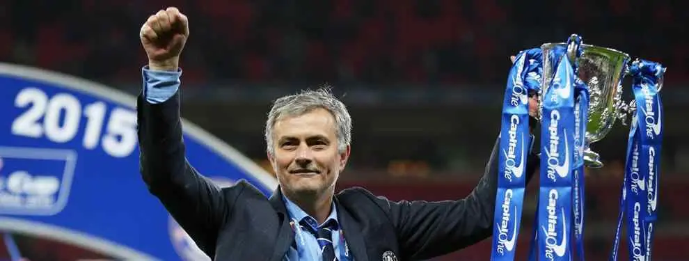 El gesto que Mourinho está considerando tener con Cech... a regañadientes