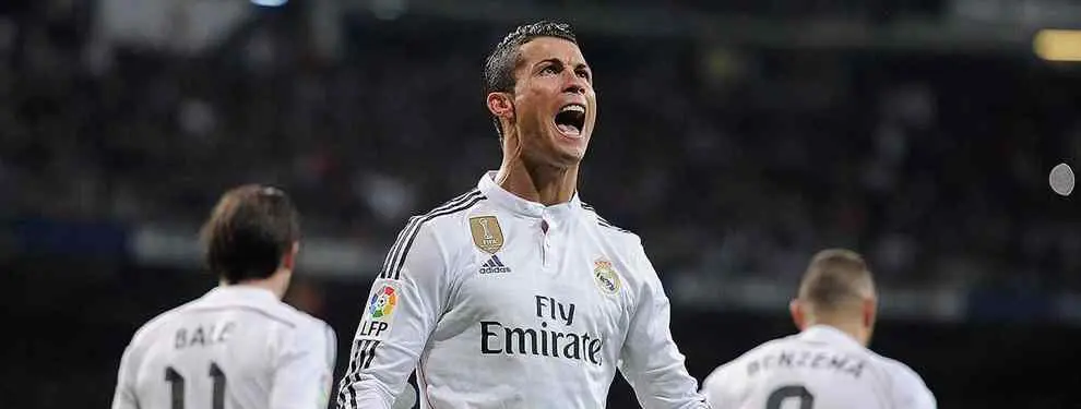 La bronca entre CR7 y Bale que tiene a los dos sin dirigirse la palabra