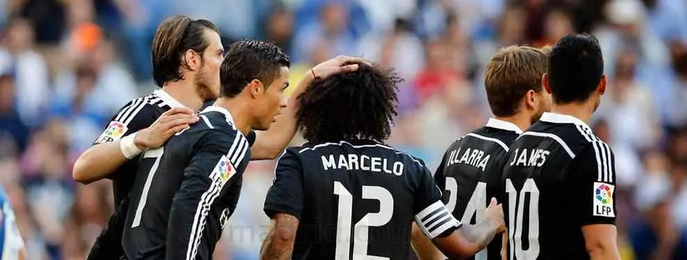 El conejo en la chistera del Real Madrid para apuntalar la BBC