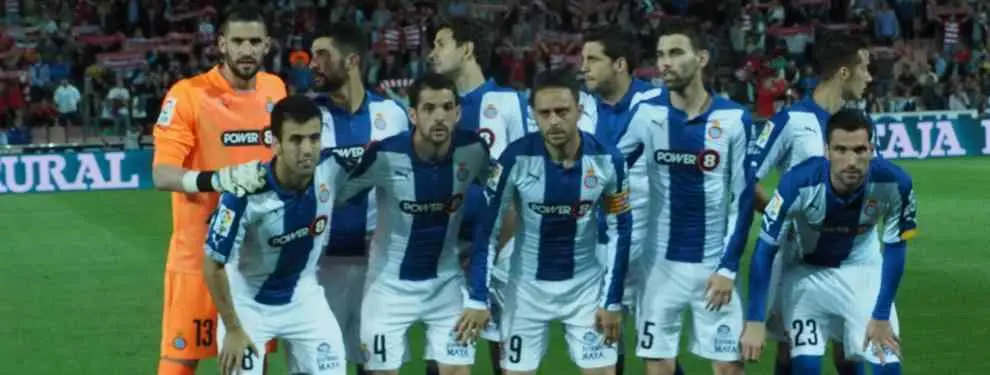 Atención: el Espanyol de la temporada 2015-2016 se pone en serio peligro