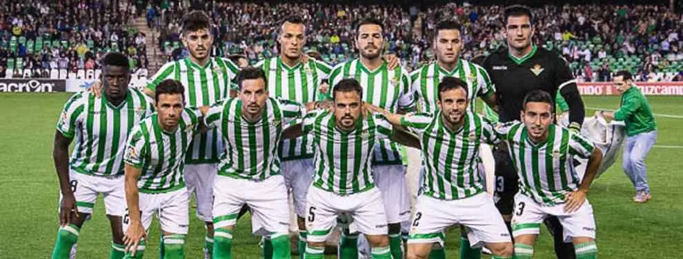 Un equipo de Champions está dispuesto a pescar en las filas del Real Betis