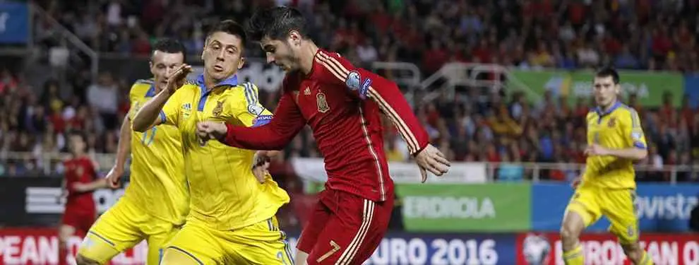 ¿Qué futbolistas de España buscan consolidarse en la Roja de Del Bosque?