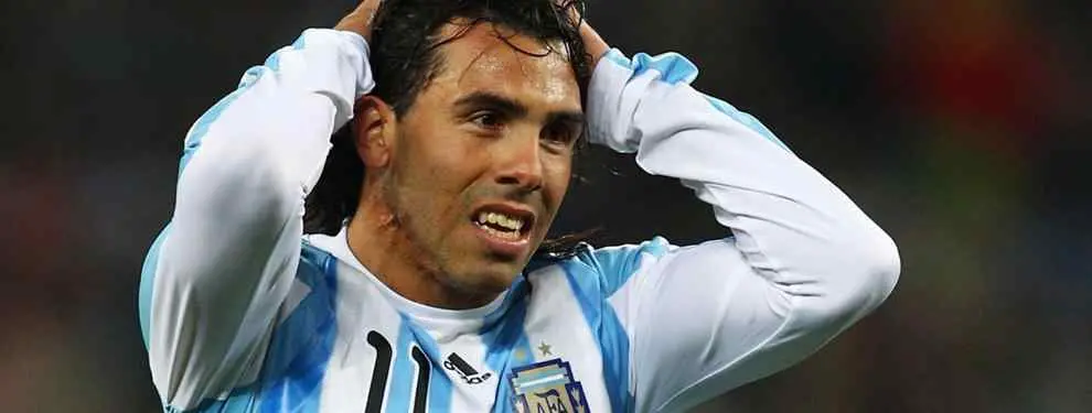 El Atlético deja al Cholo Simeone sin el fichaje que más deseaba