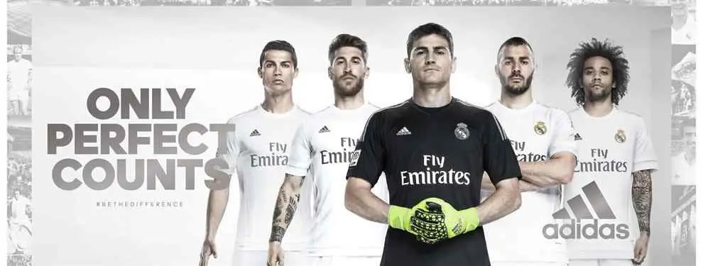 Alonso lució camiseta nueva del Madrid días antes de irse