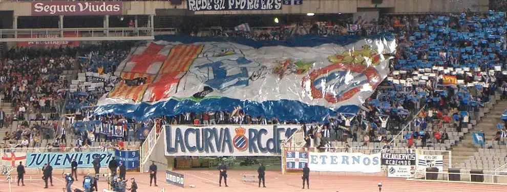 El Espanyol se teme una sanción ejemplar por los incidentes del derbi