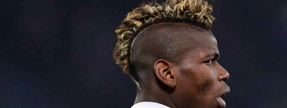 Pogba exige cobrar como Neymar para fichar por el FC Barcelona