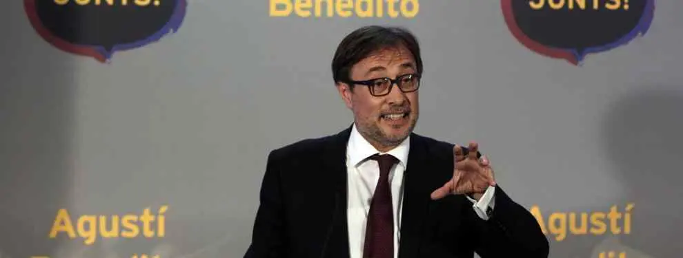 Escándalo en las elecciones del Barça: ¡Teléfonos pinchados!