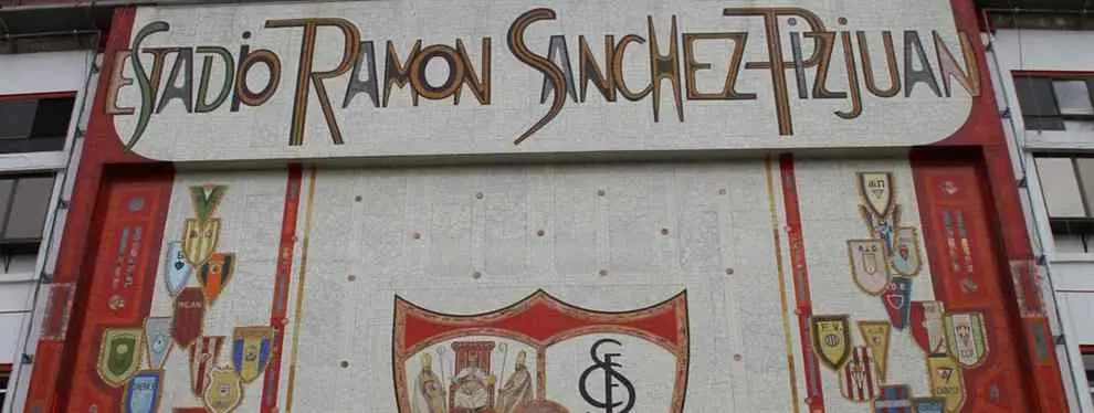 Este es el espectacular aspecto del nuevo Sánchez Pizjuán