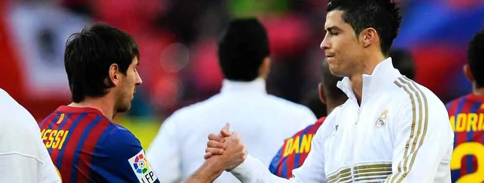 El pulso Cristiano Ronaldo - Messi alcanza también la Copa América