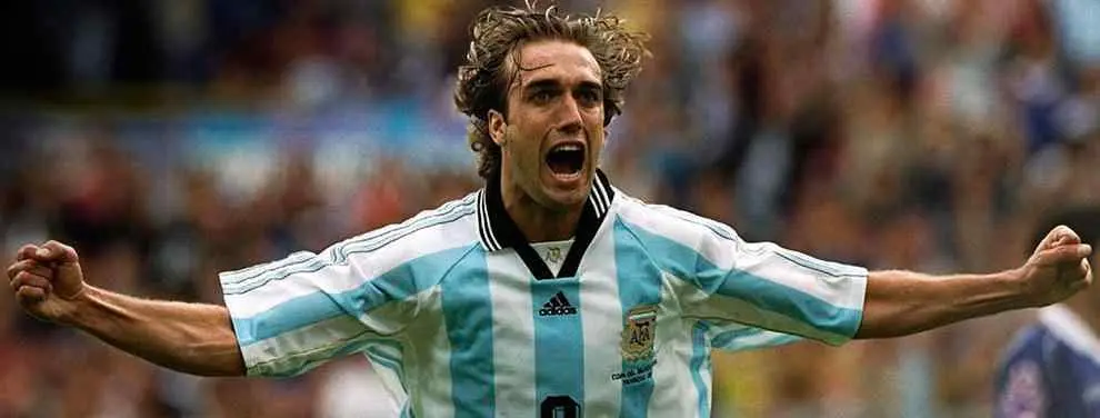 ¿Qué tienen en común Oscar Pistorius y Gabriel Omar Batistuta?