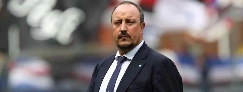 Los 10 grandes 'marrones' del vestuario que se está comiendo Benítez